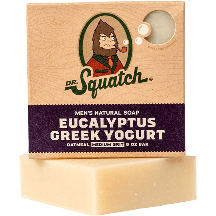 Eucalyptus Greek Yogurt - Bar Soap