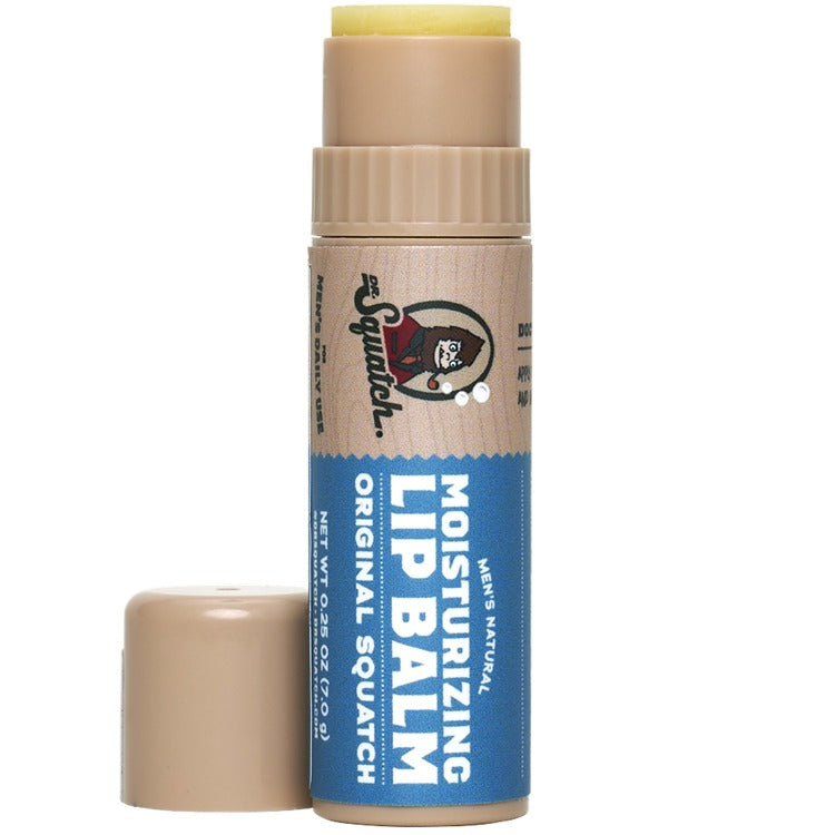 Original Squatch Lip Balm - 6 units