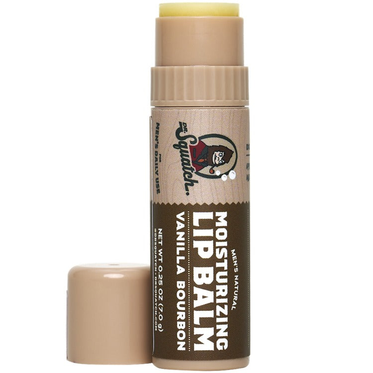 Vanilla Bourbon Lip Balm - 6 units