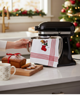 Christmas Stocking Tea Towel