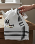 Cows Tea Towel