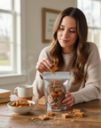 Sea Salt Caramel Chippers The Bark with a Bite