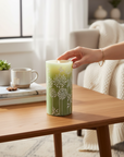 Dandelion Water Candle