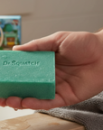 Dr. Squatch Limited Edition Minecraft Diamond Scrub Bar Soap