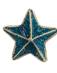 Starfish Handwoven Iraca Napkin Ring