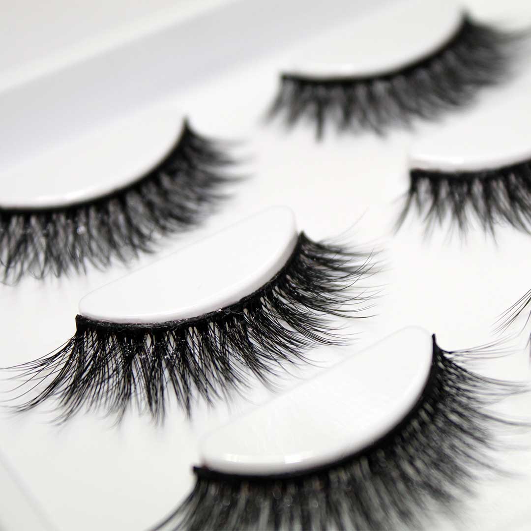 The Three | 3 Way Strip Lash Set