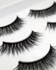The Three | 3 Way Strip Lash Set
