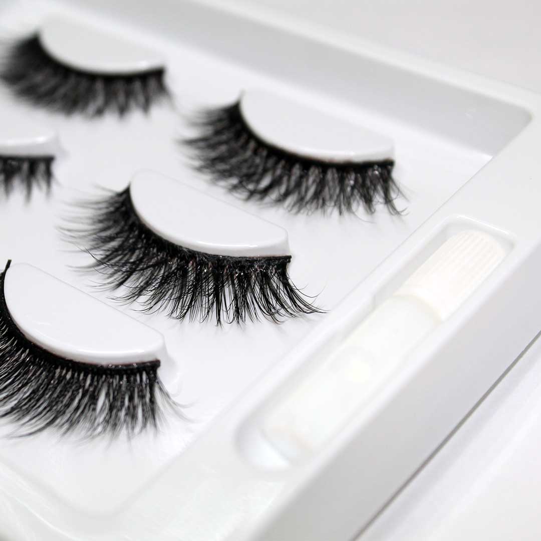 The Three | 3 Way Strip Lash Set