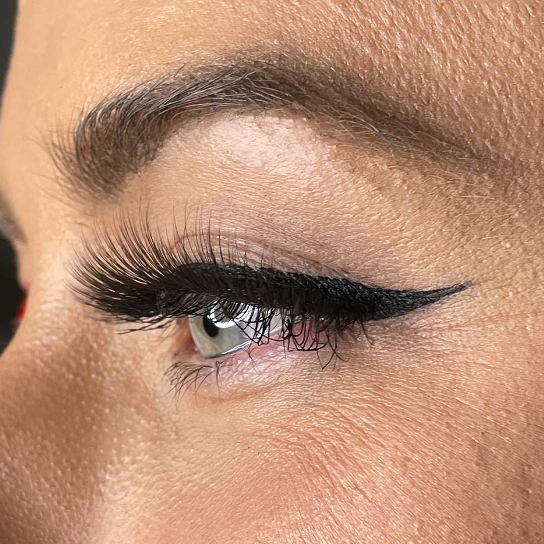 The Three | 3 Way Strip Lash Set