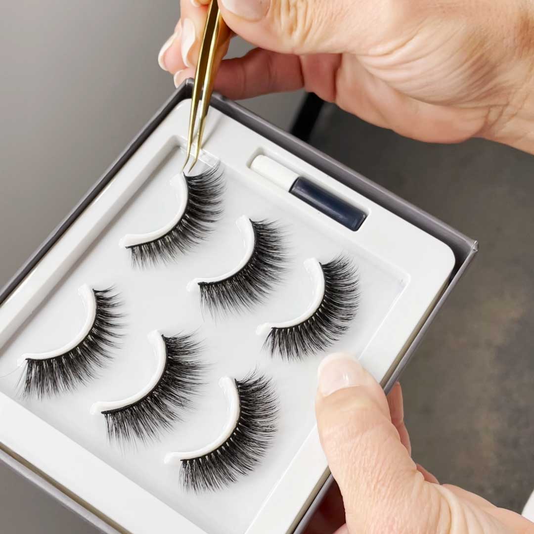 The Three | 3 Way Strip Lash Set