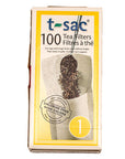 T-Sac Loose Tea Filters