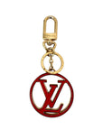 Louis Vuitton LV Circle Key Holder Charm