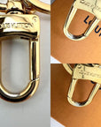 Louis Vuitton LV Circle Key Holder Charm