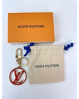 Louis Vuitton LV Circle Key Holder Charm