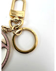 Louis Vuitton LV Circle Key Holder Charm
