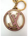 Louis Vuitton LV Circle Key Holder Charm