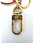 Louis Vuitton LV Circle Key Holder Charm