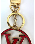 Louis Vuitton LV Circle Key Holder Charm