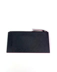Louis Vuitton Zippered Insert from Felicie Black Epi Leather Coin Pouch