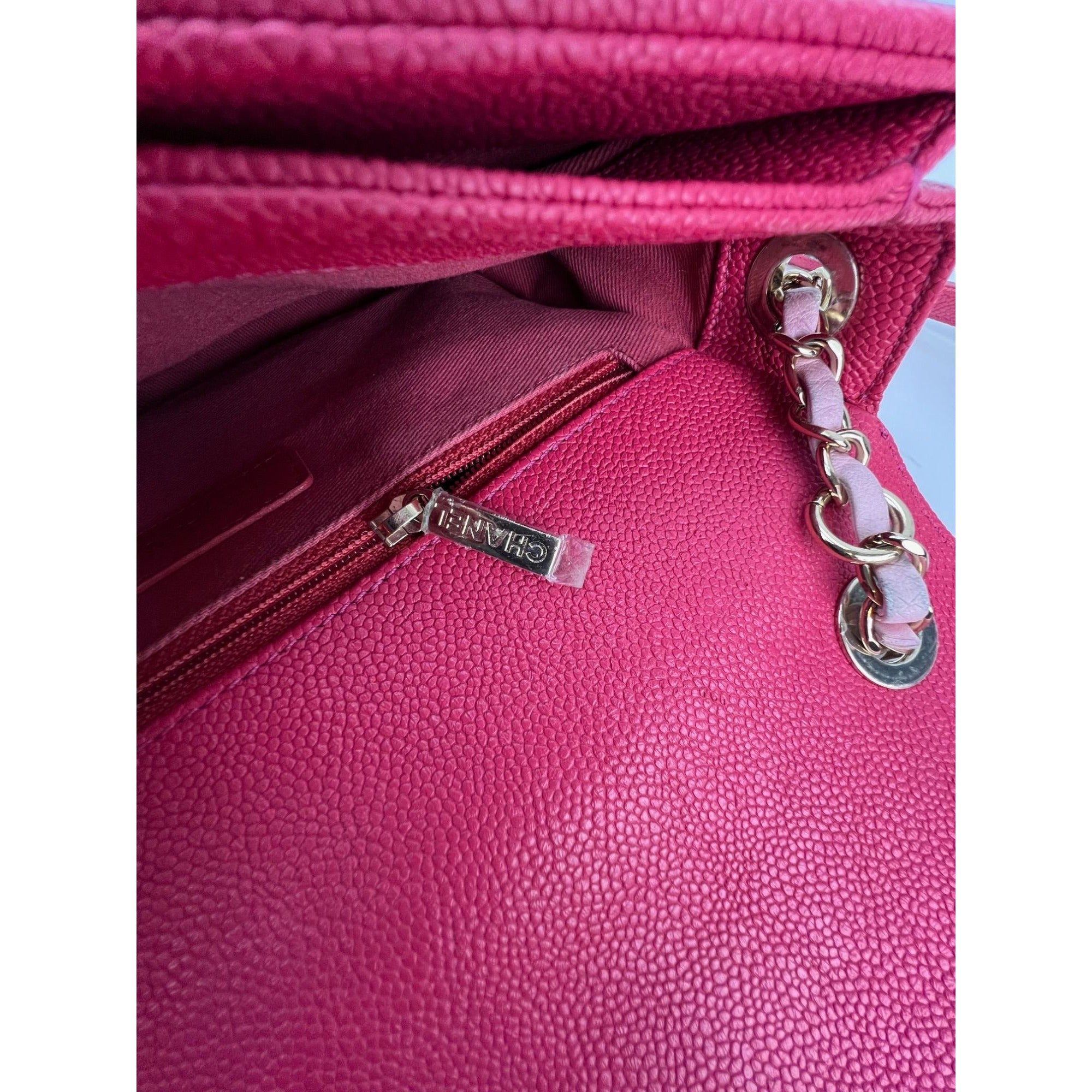 Chanel Paris Cuba Caviar Calfskin Bag