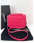 Chanel Paris Cuba Caviar Calfskin Bag