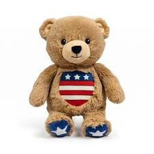 Warmies USA Bear